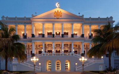 Falaknuma Palace Hyderabad: Step Into the Royal World of the Nizams!