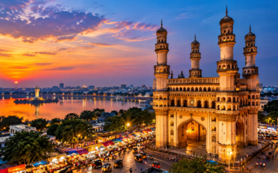 Charminar Hyderabad: The One Place You Cannot Miss on Your Hyderabad Trip!
