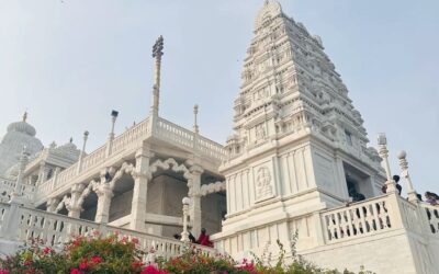 Birla Mandir Hyderabad: The Peaceful Temple With One of the Best City Views!