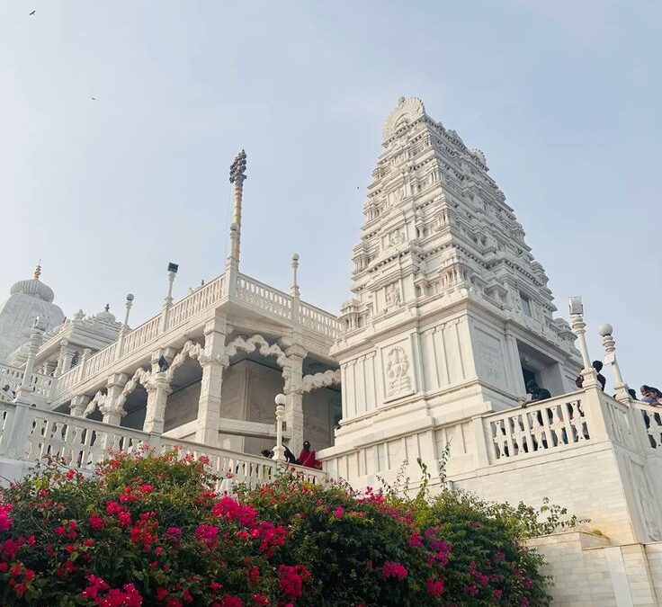 Birla Mandir Hyderabad: The Peaceful Temple With One of the Best City Views!