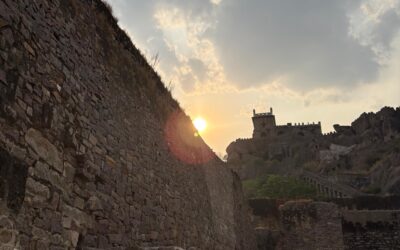 Golconda Fort Hyderabad: The Mysterious Fort With Secrets You Need to Discover!