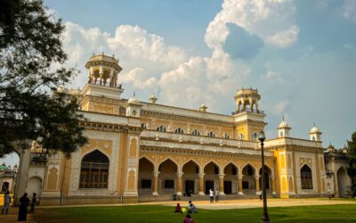 Chowmahalla Palace Hyderabad: Step Into the Royal World of the Nizams!
