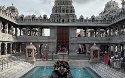 Swarnagiri Temple Hyderabad: The Golden Temple That Is Becoming a Must-Visit!