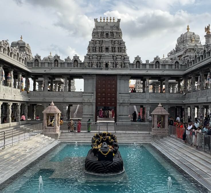 Swarnagiri Temple Hyderabad: The Golden Temple That Is Becoming a Must-Visit!