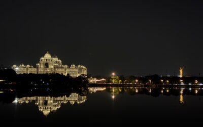 Tank Bund Hyderabad: The Beautiful Evening Spot You Shouldn’t Miss!